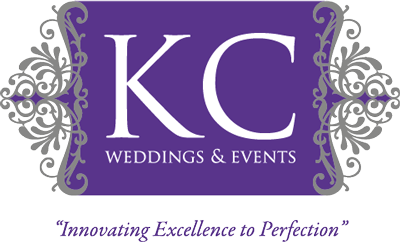 kc weddings logo